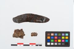 Foto von Eisenmesser (NHMW-PRAE-024593)